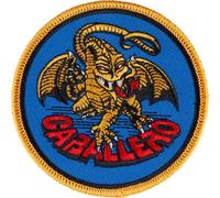 Powell Peralta Steve Caballero Original Dragon Patch Single