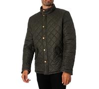 Powell Quilted Jacket Sage XXL