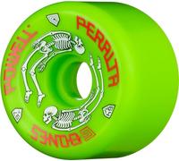 Powell Rat Bones Green (90 A) 60 mm Wheels (Set of 4) Green grün - grün Size:64 mm