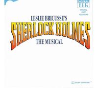 Powell, Robert - Sherlock Holmes The Musical