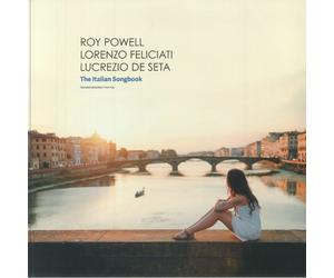 POWELL, Roy/LORENZO FELICIATI/LUCREZIO DE SETA - The Italian Songbook - LP