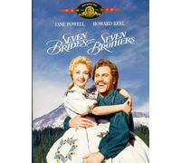 Powell - Seven Brides for Seven Brothers [DVD] [1954] [Region 1] [US Import] [NTSC]