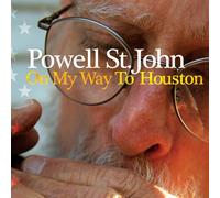 Powell St John - On My Way To Houston