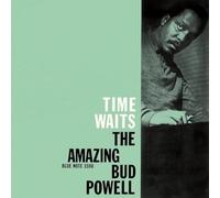 POWELL - TIME WAITS - CD - J3z