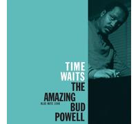 Bud Powell - Time Waits: The Amazing Bud Powell, Vol.4 [VINYL]