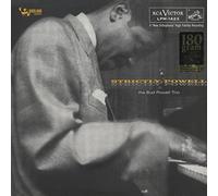 POWELL TRIO Bud - Strictly Powell