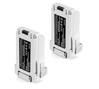 PoweLyt 2 Packs Mini 3 Series Intelligent Flight Batteries 3850mAh Upgraded Drone Battery Supports up to 51 Minutes of Flying Time Fully Compatible with DJI Mini 4 Pro/3 Pro/3 Drone