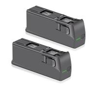 PoweLyt Avata 2 Intelligent Flight Battery 2-Pack 2150mAh Large Capacity Portable Replacement Battery Can Flight Max 23 Minutes Fully Compatible with DJI Avata 2 Drone