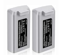 PoweLyt Mini 2 Series Intelligent Flight Battery 2 Packs 7.7V 2400mAh Upgraded Drone Batteries (31 Mins Max Flight Time) Fully Compatible with DJI Mini 4K/2/2 SE/SE Drone