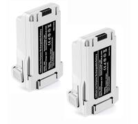 PoweLyt Mini 3 Series Intelligent Flight Battery 2 Packs 7.38V 3850mAh Upgraded Drone Batteries (51 Mins Max Flight Time) Fully Compatible with DJI Mini 4 Pro/3 Pro/3 Drone