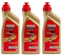 Power 1 Scooter 2T Part Synthetic 2 Stroke Motorcycle Engine Oil, 3 Litres