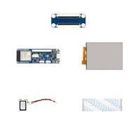 Power 13.3Inch Full Color Inks Panel with Voices Control & Wide Viewing Angles Suitable for Digital Frame Metal E Toner Driver Board