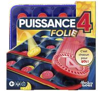 Power 4 Folie, Board Game - French Version (US IMPORT)
