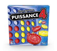 Power 4 - Power 4 Board Game - Strategy Game - French Version