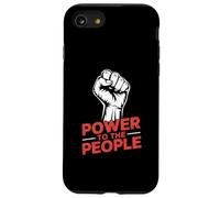 Power 4 People Bold Unity Empowerment Case for iPhone SE (2020) / 7/8