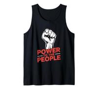 Power 4 People Bold Unity Empowerment Tank Top