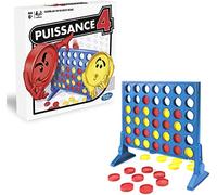 Power 4 - Power 4 Board Game - Strategy Game - French Version