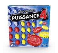 Hasbro 4 Online In Board Game French Clear Kids