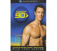 Power 90: Tony Horton (The 90 Day In-Home Boot Camp for Total Body Transforma...