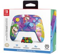 Power A NSGP0290-01 Keypads Compact design Black Durable keys