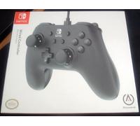 PowerA Wired Controller for Nintendo Switch - Black
