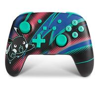 POWER A - Wireless Enhanced Controller Pikachu Neon for Switch, 1518379-01