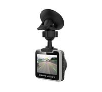 Power Acoustik DVALT Lane Departure, Front Collision Warning System with DVR, 2 inches