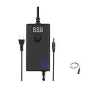 Power adapter 3-12V2A Display DC Female Cable