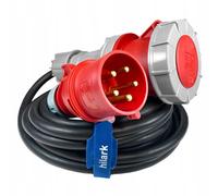 Power adapter 32A 5P IP44 to 63A 5P IP67 3M