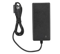 Power Adapter 4PIN 60W 12V 5A 100-240V Universal Laptop Charger Adapter with Multi-Protection LCD Monitor Power Adapter Compatible OEM CE/ROSH/FCC Certification