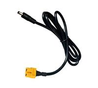 Power Adapter Cable 15AWG Coupler Wire, Males head 1M