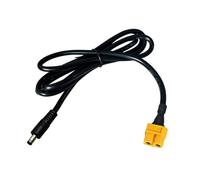 Power Adapter Cable 15AWG Coupler Wire, Males head 3M