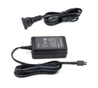 Power Adapter Charger for Sony Handycam DCR-SR DCR-SX FDR, AC100V~240V