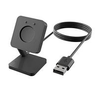 Power Adapter Charger Portable Stand Base USB Charging Cable For HuaweiBand 7/6/6 Watch Fit Smart Dock Station Multiple Devices Switch Controller Adapter Smart Multiple Devices Car Cradle