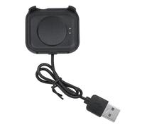 Power Adapter Charging Dock Bracket Base Compatible for P6 X16 HW22 T500plus Smartwatch Charging Platform Stand Dock