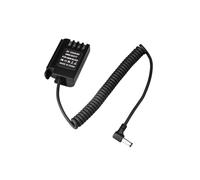 Power Adapter Connector DC Coupler DMW-BLK22 Dummy Battery Power Supply Kit for Panasonic GH6 S5K GH5S GH3