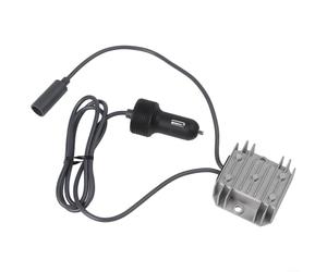 Power Adapter DC For Boost Converter 3.5A 12V 24V to 30V for Starlink For Mini Cable with Built-in Overcurrent Protection
