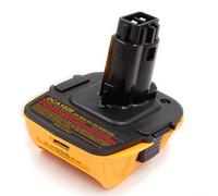Power Adapter DCA1820 Compatible with 18V Tools Using 20V Batteries, Converts for DCB206/DCB201/DCB609/DC9096/DC9098/DW9096/DW9099