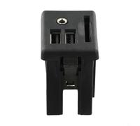 Power Adapter Dual USB Port AUX for sd For Cadillac XTS CTS for ats - Car Socket Replacement 13581213 13599454 Dashboard Audio Slot
