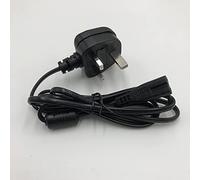 Power Adapter - figure 8 UK - Compatible with Majority D40, D40X, D100 and Oakcastle CD250