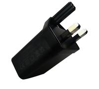 Power Adapter For Alzheimer's Clock Dementia Clock DC 5V/1A UK Adapter