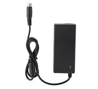 Power Adapter for PS180 PS179 Banknote Counter 72W 24V3A 3 Pin Bill Counter AC DC Thermal Protection Power Adapter for NCR RealPOS 7197 POS Thermal Bill Printer