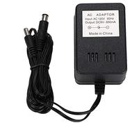 Power Adapter Game Console Charger 8x5.5x5 cm / 3.15x2.17x1.97 inch for Game Lovers NES/SNES/Genesis Game Consoles