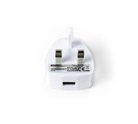 Power Adapter Plug USB Type A 5V DC 2.1 Amp S1USBPLUG1PK4