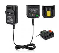 Power Adapter Station | 14.4V 18V 20V Li-Ion Battery Charger. Replacement for LCS1620 Tool: Compatible with Black+Decker Slide Pack LBXR20-OPE LB20 LBX20 LBX4020 LB2X4020 LBXR20BT