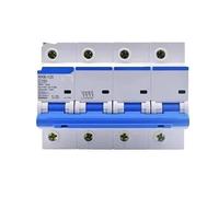 Power Air Switch Air Switch DZ158 / NXB-125 1P 2P 3P 4P 63A 80A 100A 125A 1Pcs Electrical components(4,100A)