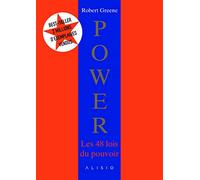 Power (Alisio): Les 48 lois du pouvoir
