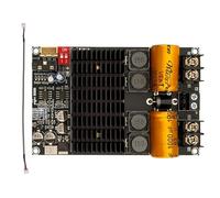 Power Amplifier Board 2001 TPA3221 100Wx2 Bridged 200W Stereo Loudspeaker Power Sound Amplifier Board Module Digital Module Clear Sound Multi Input Portable Project Fi for Screen Lightweight