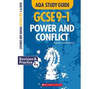 Power and Conflict AQA Poetry Anthology