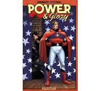 Power and Glory by Howard Chaykin (2009-11-10)